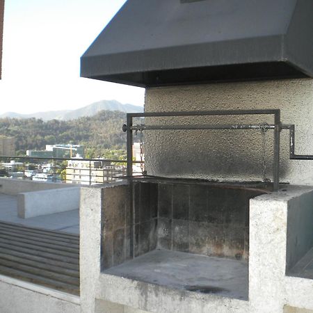 Barcelo Suites Providencia I Santiago de Chile Zewnętrze zdjęcie