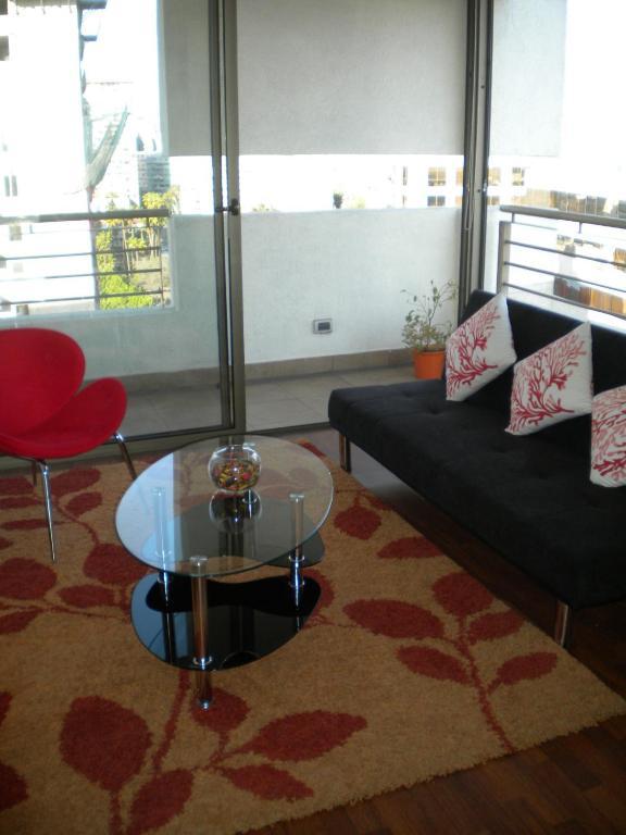 Barcelo Suites Providencia I Santiago de Chile Zewnętrze zdjęcie