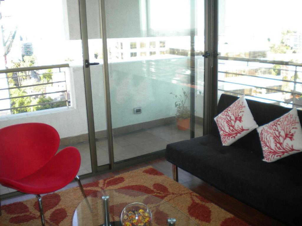 Barcelo Suites Providencia I Santiago de Chile Zewnętrze zdjęcie