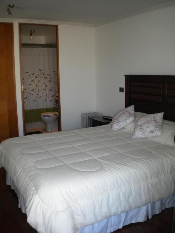 Barcelo Suites Providencia I Santiago de Chile Pokój zdjęcie