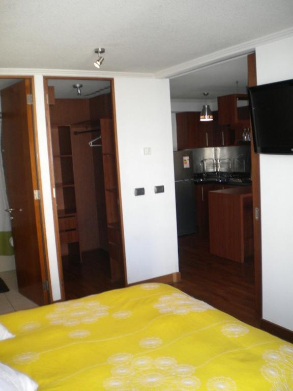 Barcelo Suites Providencia I Santiago de Chile Pokój zdjęcie