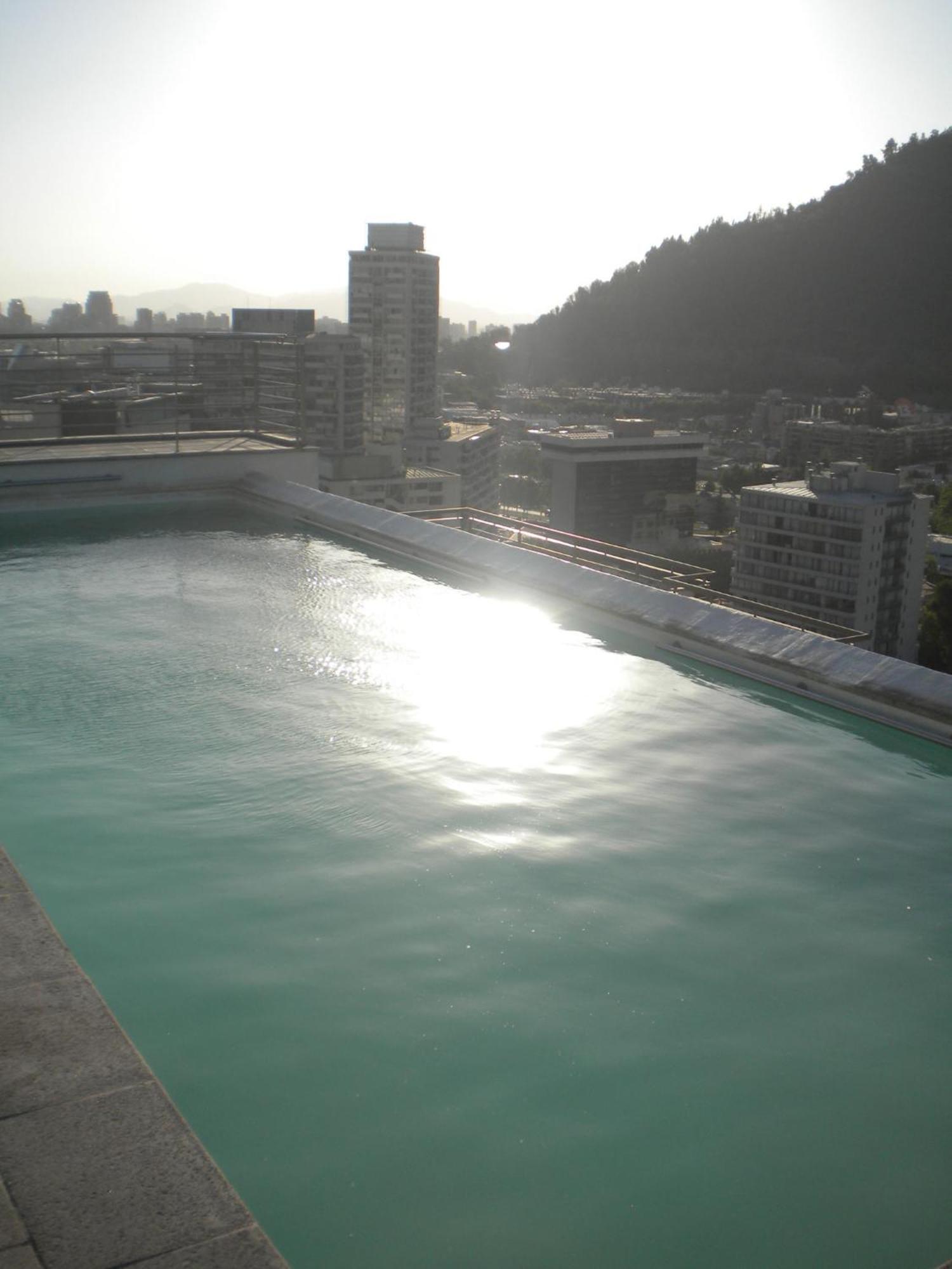 Barcelo Suites Providencia I Santiago de Chile Zewnętrze zdjęcie
