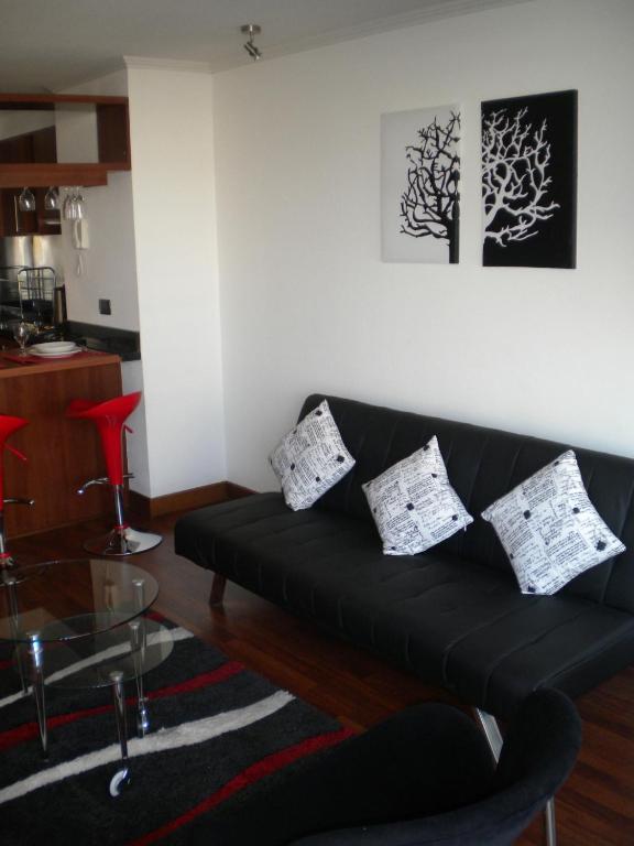 Barcelo Suites Providencia I Santiago de Chile Pokój zdjęcie
