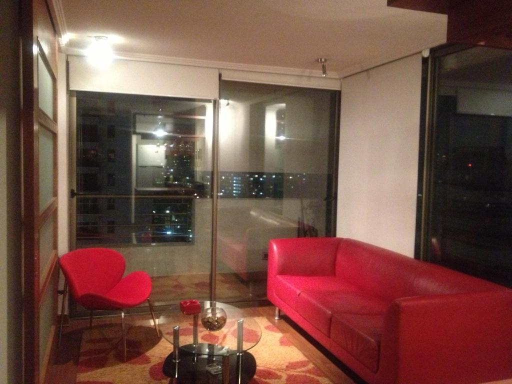 Barcelo Suites Providencia I Santiago de Chile Zewnętrze zdjęcie