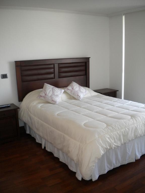 Barcelo Suites Providencia I Santiago de Chile Zewnętrze zdjęcie