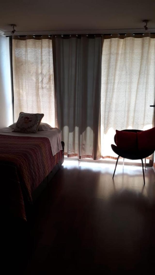 Barcelo Suites Providencia I Santiago de Chile Zewnętrze zdjęcie